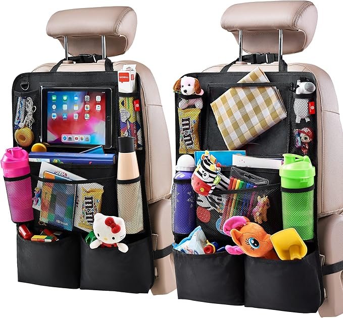 Helteko H Backseat Car Organizer