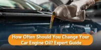 How Often Should You Change Your Car Engine Oil? Expert Guide