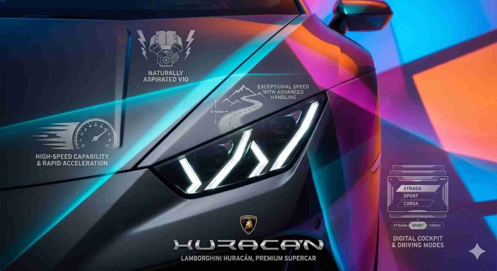 Can Lamborghini Huracan Handle UAE 2026 Roads?