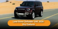 Land Rover Defender UAE 2026: Key Features