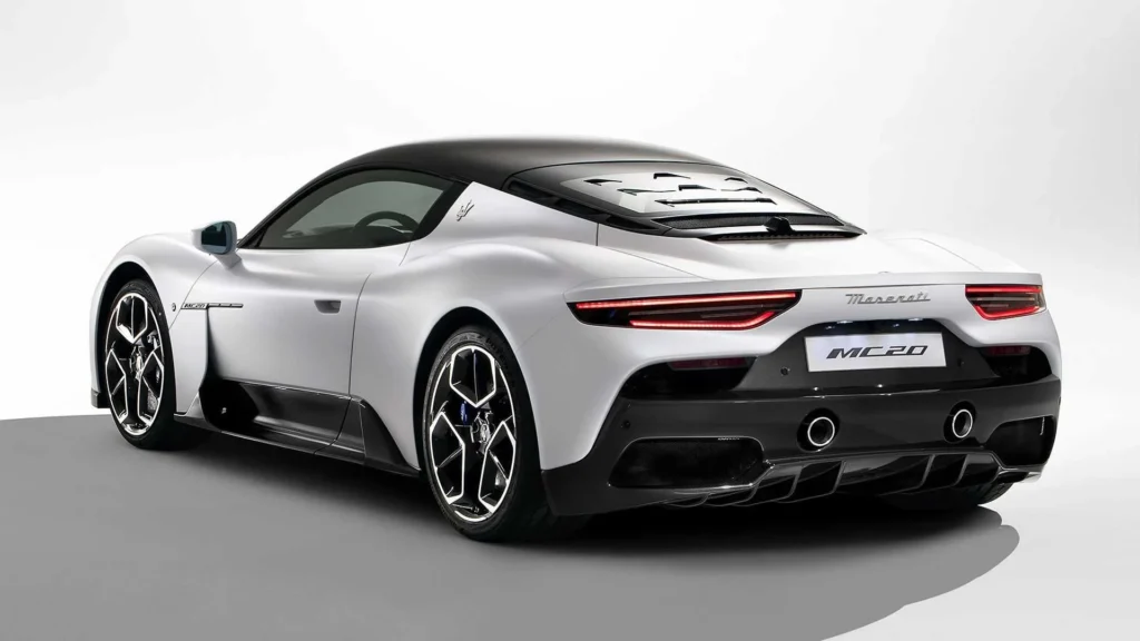 Maserati MC20 Supercar UAE 2026