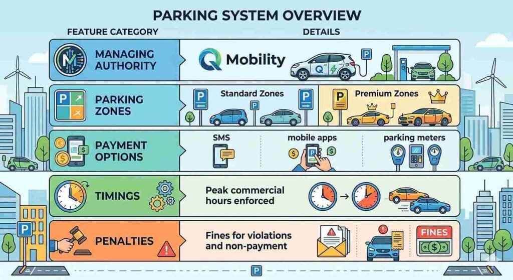 Parking System Overview