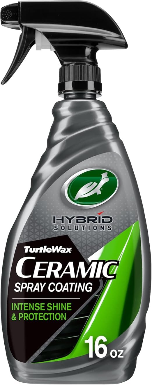 Turtle Wax 53409 Hybrid Solutions Ceramic Spray Coating
