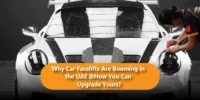 Why Car Facelifts Are Booming in the UAE & How You Can Upgrade Yours?