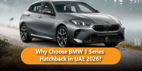 Why Choose BMW 1 Series Hatchback in UAE 2026?
