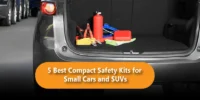 5 Best Compact Safety Kits for Small Cars and SUVs