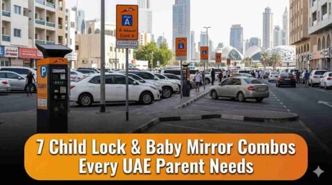 7 Child Lock & Baby Mirror Combos Every UAE Parent Needs
