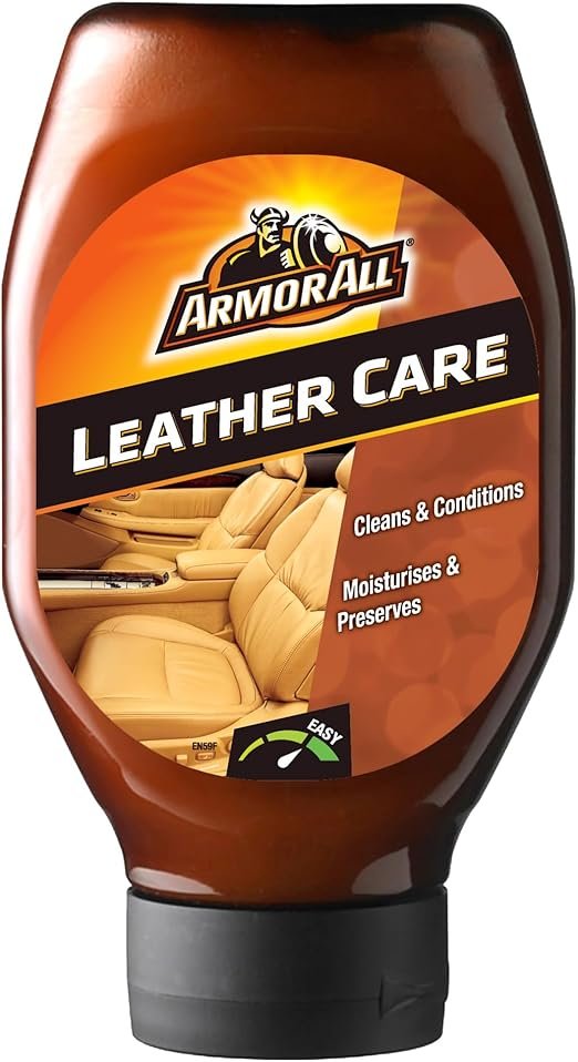 Armor All Leather Care Gel