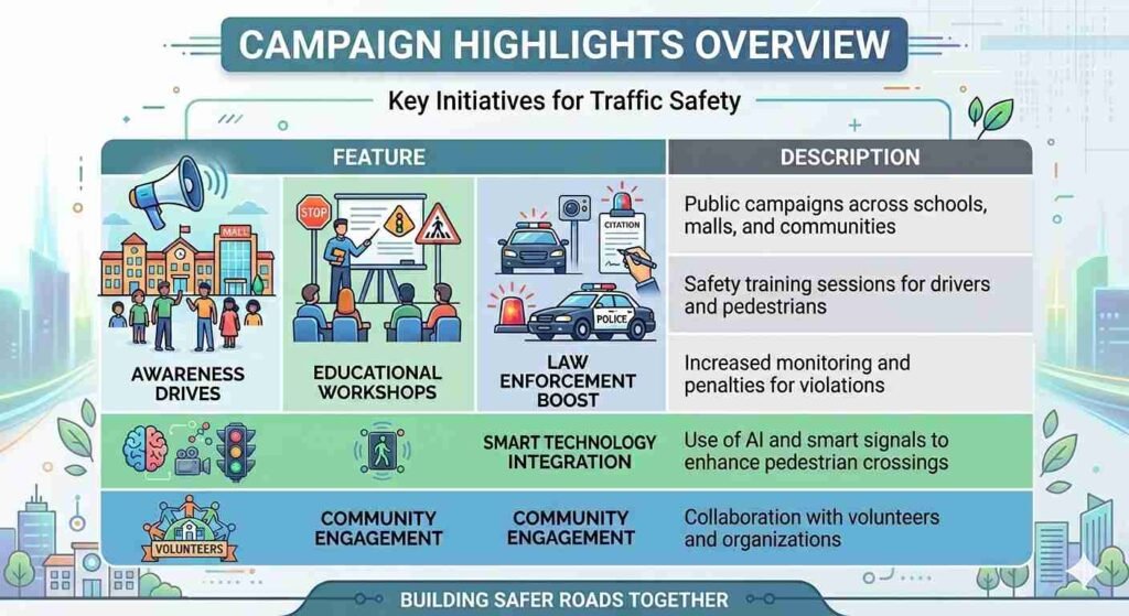 Campaign Highlights Overview