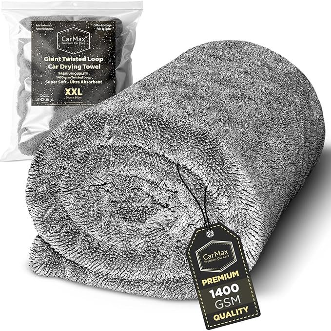 Carmax Premium Car Care Kit