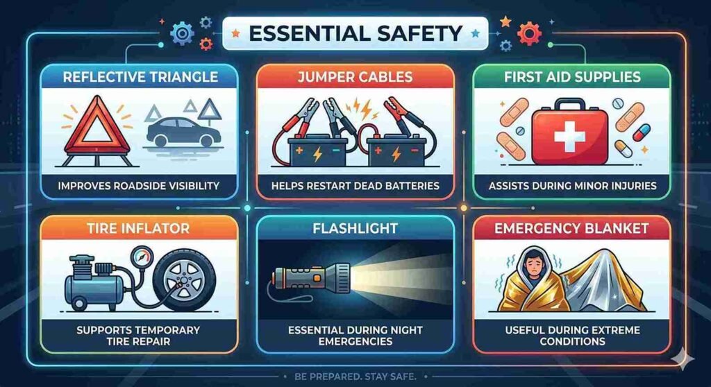 Essential Safety