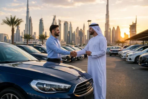Smart Ways to Buy and Sell Used Cars in the UAE: A Complete Guide for 2026