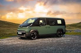Kia PV5