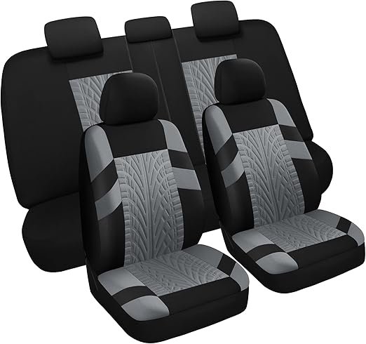 Pariitadin Car Seat Covers Full Set