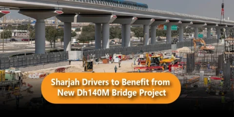 Sharjah Drivers to Benefit from New Dh140M Bridge Project