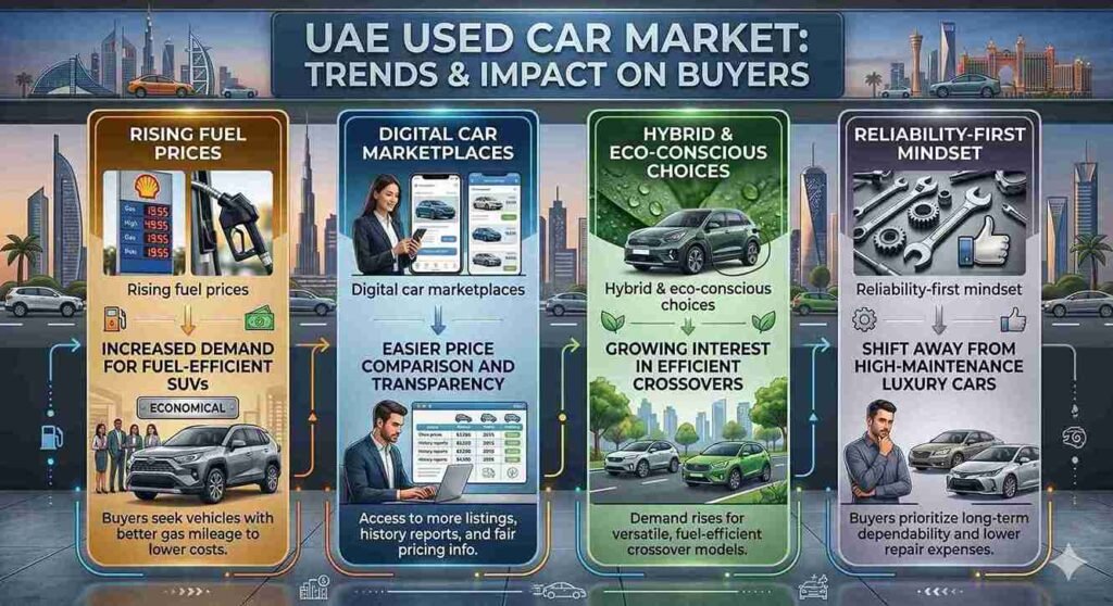 UAE Used Car Market