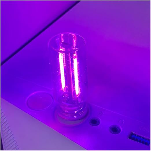 USB LED Car Interior Atmosphere Light