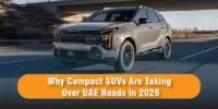 Why Compact SUVs Are Taking Over UAE Roads in 2026