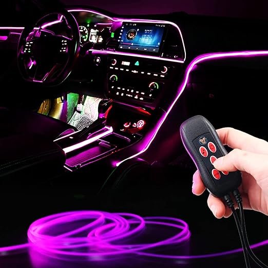 Interior Car Strip Lights