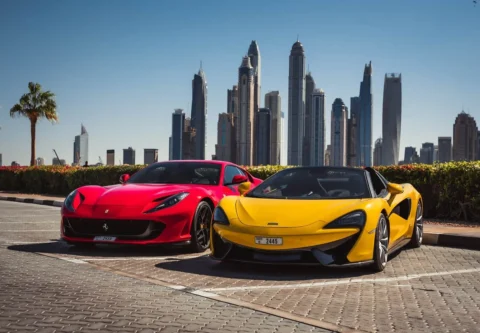 Common Mistakes to Avoid When Renting Expensive Cars in Dubai