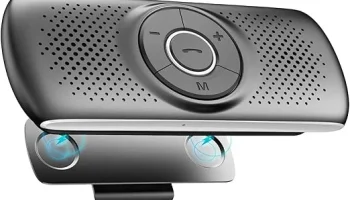 AGPTEK-Bluetooth-5.0-Handsfree-Car-with-Siri