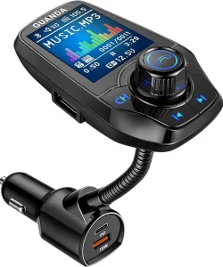 Bluetooth-FM-Transmitter-in-Car-Wireless-Radio-Adapter-Kit