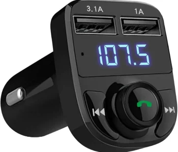 LIHAN-Handsfree-Call-Car-ChargerWireless-Bluetooth